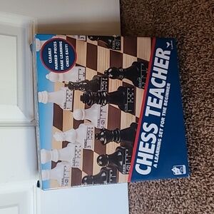 Chess Teacher